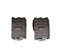 Per Toyota Per Hiace 2010-2017 Griglia pannello della console centrale