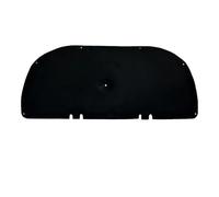 Per Toyota Per Highlander 2th MK2 2009-2024 Isolamento Acustico E Termico Del Cofano Motore Copertura Insonorizzante In Cotone Tappetino Isolante Cotone Cofano Motore(2020-2024)