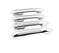 Per Toyota Per Highlander 4 MK4 XU70 Per Corona Per Kluger Chrome Smart Maniglia Porta Copertura Auto Accessori Esterni Adesivo Maniglia Apriporta Auto