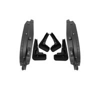 Per Toyota Per Highlander XU70 2020~2023 Parafango Anteriore Posteriore Per Auto Antigelo Parafango Interno Per Ruota Accessori Per Auto Protezione Sopracciglia Ruota(6pcs)