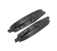 Per Toyota Per Highlander XU70 2020~2023 Parafango Anteriore Posteriore Per Auto Antigelo Parafango Interno Per Ruota Accessori Per Auto Protezione Sopracciglia Ruota(Rear 2pcs)