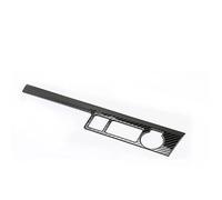 Per Toyota Per Highlander XU70 Hybrid 2020 2021 2022 2023 In Acciaio Inox Con Controllo Centrale Per Auto Cornice USB Cover Adesivo Accessorio UOEMCRTB(Style A)