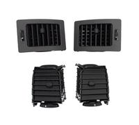 Per Toyota Per Hilux 2004-2015 2X Griglia Di Ventilazione Interna Dell'aria Condizionata Accessori Ricambi Auto Presa Aria Condizionata(4pcs air)