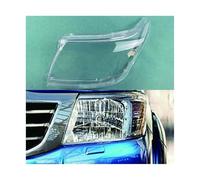 Per Toyota Per Hilux 2012 2013 2014 Auto Faro Anteriore Copertura Del Faro Paralume Coprilampada Testa Della Lampada Luce Coperture Copri Faro Lente(Sinistra)