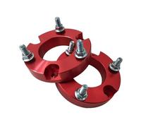 Per Toyota Per Hilux Guarnizione Ammortizzatore Anteriore Universale 25 Mm 1 Coppia Kit Di Sollevamento Anteriore Distanziale Ruota