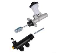 Per Toyota Per Hilux LN106 LN107 LN111 2.8D 3L Frizione Master Slave Cilindro Set Progettato per un funzionamento affidabile e regolare del pedale della frizione