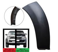 Per Toyota Per Hilux MK7 2011 2016 Parafango Anteriore Ruota Sopracciglio Facile