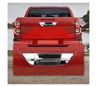 Per Toyota Per Hilux Per Revo 2015-2021 HD AHD1080P 170 ° Chrome Portellone Maniglia Porta Con Foro Serratura Vista Posteriore Pickup Truck Camera Telecamera Retromarcia(Key-GAHD-1080P175deg)