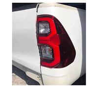 Per Toyota Per Hilux Per Revo Per Rocco 2015 2016 2017 2018 2019 2020 2021 2022 Auto Posteriore Lampade 1pcs Lampada Coda Vechile Luci Posteriori Esterni Auto Luci Posteriori(Rosso 1 pz,Giusto)