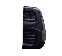 Per Toyota Per Hilux Per Revo Per Rocco 2015 2016 2017 2018 2019 2020 2021 2022 Auto Posteriore Lampade 1pcs Lampada Coda Vechile Luci Posteriori Esterni Luci Posteriori Auto(Smorked 1pc,Giusto)