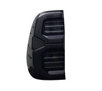 Per Toyota Per Hilux Per Revo Per Rocco 2015 2016 2017 2018 2019 2020 2021 2022 Auto Posteriore Lampade 1pcs Lampada Coda Vechile Luci Posteriori Esterni Auto Luci Posteriori(Smorked 1pc,Sinistra)