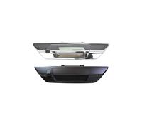 Per Toyota Per Hilux Per SR5 Per M80 2016-2024 Telecamera Retromarcia Maniglia Bagagliaio IP68 Impermeabile 170° Grandangolare Notturna 69090-0K350 Telecamera La Retromarcia Dell'auto(Silvery 2 12V)
