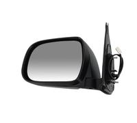 Per Toyota Per Hilux Per Vigo 2005-2015 Specchietto Retrovisore Laterale A 3 Pin Colore Nero Con Ripiegamento Manuale BLNETU(L Side Mirror Assy)