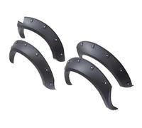 Per Toyota Per Hilux Per Vigo Modelli Con Cabina Doppia Dal 2005 Al 2014 Parafanghi Per Auto Stile Rivetto Parafanghi A Copertura Ampia Passaruota Sopracciglia Ruota Rivestimento