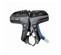 Per TOYOTA Per HILUX Per VIGO Per COROLLA Per CAMRY Per HIGHLANDER INNOVA Volante Automatico Interruttore Del Pulsante Di Controllo Audio Interruttore Controllo Volante