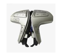 Per TOYOTA Per HILUX Per VIGO Per COROLLA Per CAMRY Per HIGHLANDER INNOVA Volante Automatico Interruttore Del Pulsante Di Controllo Audio Interruttore Controllo Volante