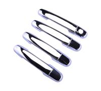 Per Toyota Per Hilux Per Vigo Per SR5 Per MK6 Per Pickup Per Fortuner Per Corolla Per Yaris ABS 1 Set Rivestimento Maniglia Porta Esterna Con 1 Foro Maniglia Porta Esterna Lato
