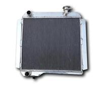 Per Toyota Per Land Cruiser BJ42 BJ43 BJ44 BJ45 BJ46 3B 3.4L Diesel MT 1980 1981 1982 1983 1984 1985 1986 Radiatore In Alluminio