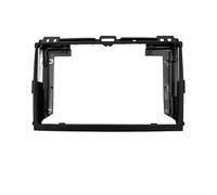 Per Toyota Per Land Cruiser Per Prado 120 2002-2009 Mascherina Autoradio Da 9 Pollici Pannello Stereo Cablaggio Cavo Alimentazione Plancia Autoradio(Only frame)