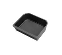 Per Toyota Per Land Cruiser Per Prado 250 Auto Bracciolo Scatola Di Immagazzinaggio Organizzatore Vassoio Accessori Vano portaoggetti nel bracciolo