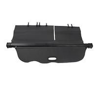 Per Toyota Per Land Cruiser Per Prado Fj150 Lc150 150 2010-2021 Posteriore Cargo Copertura Partizione Tenda Dello Schermo Ombra Tronco Security Shield Scudo Sicurezza Coperchio(Nero)