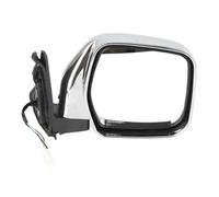 Per Toyota Per Land Cruiser Per Prado Lc90 1996-2002 Auto Specchietto Retrovisore Laterale 5-Pins Rh Con Riscaldato 97910-60570 Specchietto Elettrico Retrovisore(Giusto)