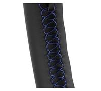 Per Toyota per Land per Cruiser per Prado 120 04-09 Coprivolante per interni auto(Blu)