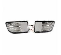 Per Toyota Per Land Per Cruiser Per Prado 120 2002-2009 Per 4Runner 2003-2005 Fari Fendinebbia Posteriori LED Con Luce Segnalazione Riflettore Fendinebbia Faro Da Lavoro(1 paio)