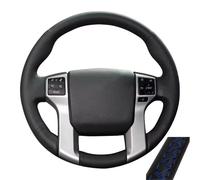 Per Toyota per Land per Cruiser per Prado Coprivolante per auto cucito a mano(Blu)
