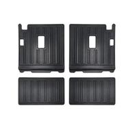 Per Toyota Per Land Per Cruiser Per Prado Per LC150 150 2010-2023 Tappetino Per Bagagliaio Accessori Interni Schienale Sedile TPE Tappetino Per Baule(3rd Row 7Seat Manual)