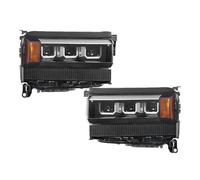 Per Toyota Per Land Per Cruiser Prado LC250 2024 2025 Aggiornamento Gruppo Fari Per Auto Indicatore direzione(B 2pc Headlights)