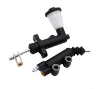 Per Toyota Per Landcruiser FJ40 Frizione Master Slave Cilindro Set 1980 1984 Parti di Ricambio Compatibili per Riparazione del Sistema Frizione