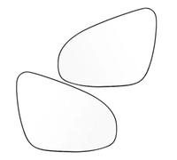 Per Toyota Per Levin Per Vios Per Yaris 2014-2018 Sinistra Lato Destro Ala Specchio Retrovisore Vetro 879310D660 8796106670 Vetro Specchio Retrovisore Di Ricambio(A pair)