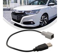 Per Toyota per Mazda per Honda auto USB maschio da A a USB interfaccia colore ne