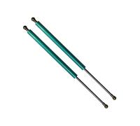 Per Toyota Per MR-S Per MR2 Per Spyder Per Roadster Per ZZW30 1999-2007 Coupe Ammortizzatori A Gas Ammortizzatori Prop Bar Asta Pistoncini Cofano Posteriore Sostituzione(Carbon Fiber Green)