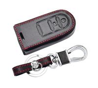 Per Toyota Per Passo Per Pixis Per Joy Per Epoch 2016-2019 Custodia In Pelle Per Chiave Dell'automobile Portachiavi Copertura(Black)