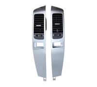 Per TOYOTA Per PRADO LC-120 GX470 2003 2004 2005 2006 2007 2008 2009 Copertura Antipolvere Per Presa Aria Condizionata Sedile Posteriore Bocchetta Aria Condizionata Auto(Style D)