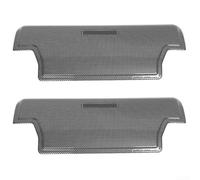 Per Toyota Per Prado Per LC250 2024 Sedile Posteriore Kick Protection Pads per Interni Scuff e Scratch Defense