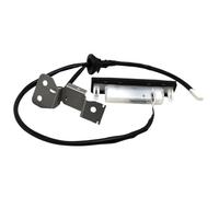 Per Toyota Per Prius 2004-2009 Parti Portellone Posteriore Maniglia Chiusura Bagagliaio Pulsante Apertura Interruttore Con Copertura Gomma Blocco Portellone Posteriore