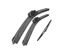 Per Toyota Per Prius 2009-2013 2014 2015 Anteriore Posteriore Spazzole Tergicristallo Set Kit Parabrezza Parabrezza Finestra Spazzole 26 "+ 16" + 16" IENQBVL