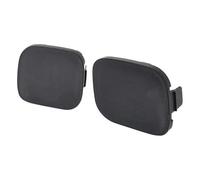 Per Toyota Per Prius 2010 2011 Copriforo Paraurti Anteriore Auto Copertura Rimorchio CFCKHPTHAZ(Black LeftRight)