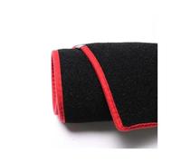 Per Toyota Per Prius 2012 2013 Guida A Destra E Sinistra Accessori Per Auto Cruscotto Coperture Zerbino Ombra Cuscino Pad Tappeti(Red edge,LHD)