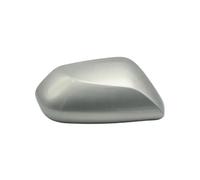 Per Toyota Per Prius 2016 2017 2018 2019 Car Wing Door Side Housing Shell Rear View Mirror Cover Cap HETEVSCCK(No2 silver right)
