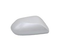 Per Toyota Per Prius 2016 2017 2018 2019 Car Wing Door Side Housing Shell Rear View Mirror Cover Cap HETEVSCCK(Pearl white right)