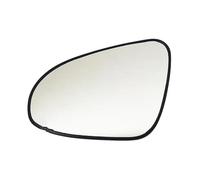 Per Toyota Per Prius C Per Aqua Per Axio Per Premio 2012 2015 2016 2017 2018 Convesso Lato Riscaldato Specchio Di Vetro Auto Retrovisore Pezzi Specchietto(Left side LH)