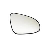 Per Toyota per Prius C per Axio per Premio 2012-2018 Specchietto retrovisore laterale riscaldato Ricambi Retrovisore 87931-52D70 87961-52D50 Lente Vetro Retromarcia(Giusto)