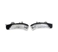 Per Toyota Per PRIUS REIZ MARK X Per AVALON WISH CROWN 2009-2013 Direzione Specchietto Retrovisore Indicatore Direzione Specchietto Retrovisore Indicatore direzione dinamico(1 Left and 1 Right)