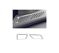 Per Toyota Per Prius Serie 60 2023 2024 Interni In Fibra Carbonio RHD Cruscotto Dell'automobile Aria Condizionata Sfogo Presa Copertura Trim (Color : Matte Color)