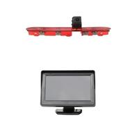 Per Toyota Per Proace 2016 2017 2018 2019 2020 2021 2022 2023 2024 2025 Telecamera Per Luci Di Stop Auto Retrocamera(Desktop screen)