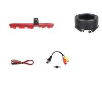 Per Toyota Per Proace Per AHD 1080P Telecamera Con Luce Freno Per Auto Telecamera Retrovisiva(AHD 1080P-CVBS)